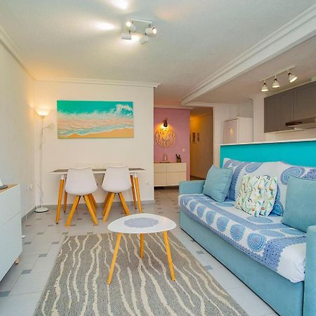 לה מאטה 107 Sea Side - Alicante Holiday מראה חיצוני תמונה