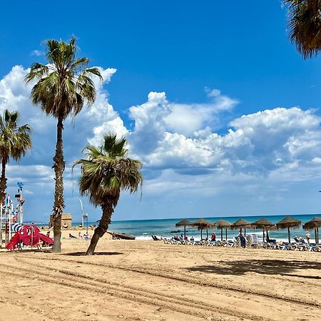 לה מאטה 107 Sea Side - Alicante Holiday מראה חיצוני תמונה