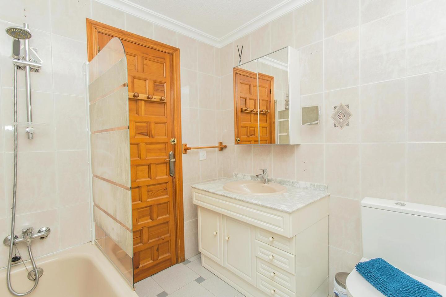 לה מאטה 107 Sea Side - Alicante Holiday מראה חיצוני תמונה