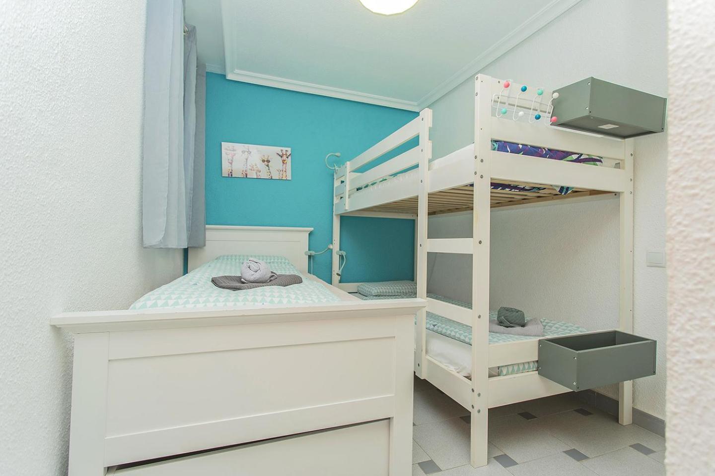לה מאטה 107 Sea Side - Alicante Holiday מראה חיצוני תמונה