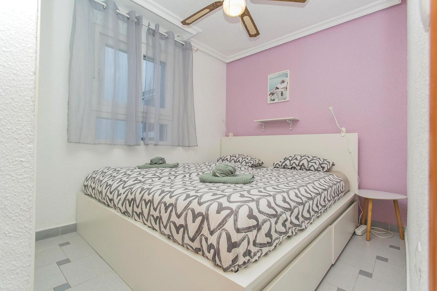 לה מאטה 107 Sea Side - Alicante Holiday מראה חיצוני תמונה