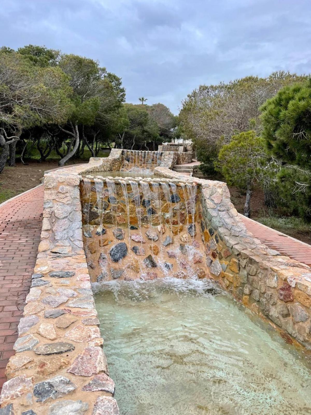 לה מאטה 107 Sea Side - Alicante Holiday מראה חיצוני תמונה