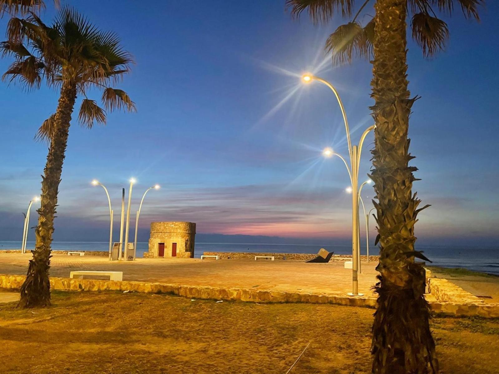 לה מאטה 107 Sea Side - Alicante Holiday מראה חיצוני תמונה