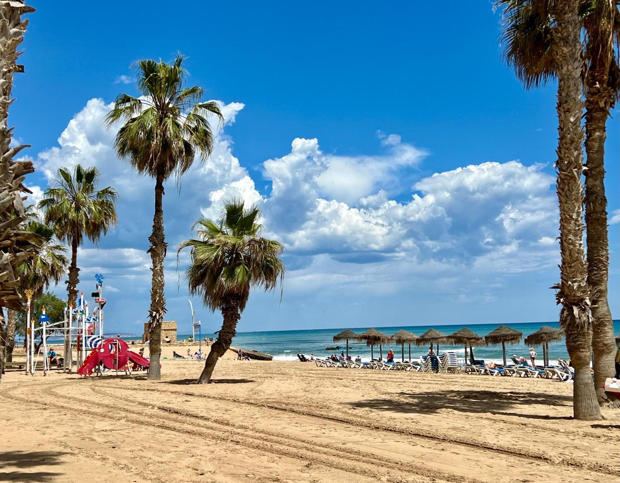 לה מאטה 107 Sea Side - Alicante Holiday מראה חיצוני תמונה